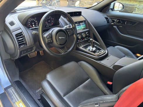 Used 2021 Jaguar F-TYPE R-Dynamic AWD/4WD image 17