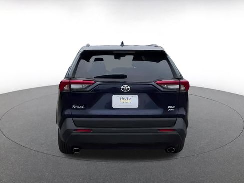Used 2025 Toyota RAV4 XLE image 12
