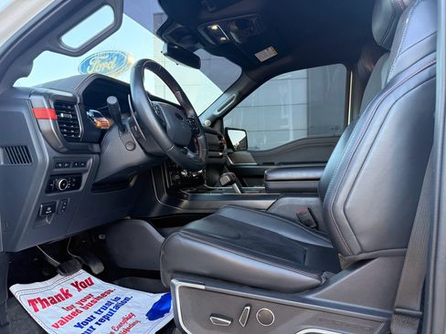 Used 2024 Ford F150 Raptor AWD/4WD image 14