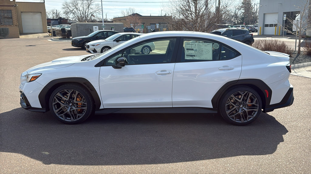New 2026 Subaru WRX tS AWD/4WD image 8