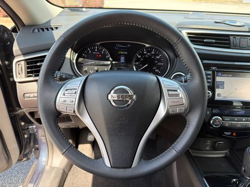Used 2016 Nissan Rogue SL w/ SL Premium Package FWD image 23