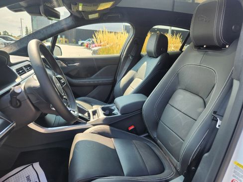 New 2024 Jaguar I-PACE R-Dynamic HSE image 8