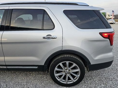 Used 2016 Ford Explorer Limited image 5