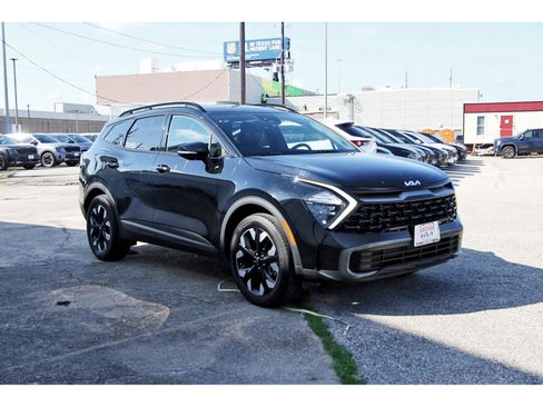 Certified 2023 Kia Sportage X-Line image 9