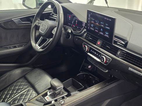 Used 2023 Audi S4 Premium Plus w/ Premium Plus Package image 28