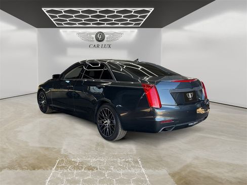 Used 2014 Cadillac CTS Luxury image 3