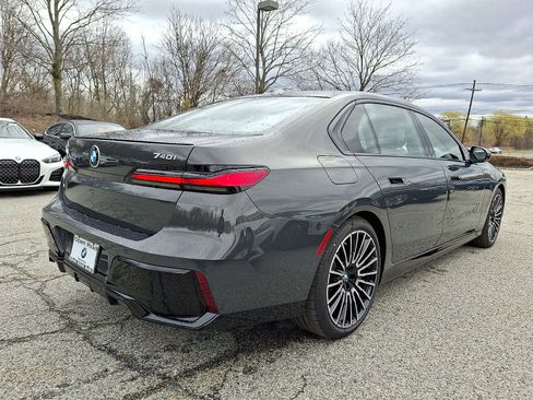 New 2026 BMW 740i xDrive AWD/4WD image 4