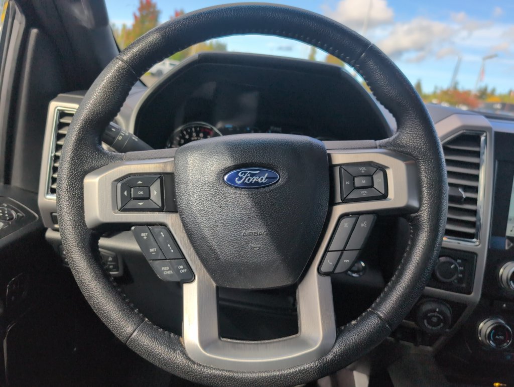Used 2016 Ford F150 Platinum w/ Equipment Group 701A Luxury AWD/4WD image 19