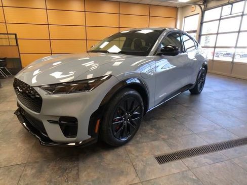 New 2025 Ford Mustang Mach-E Premium w/ Sport Appearance Package image 3