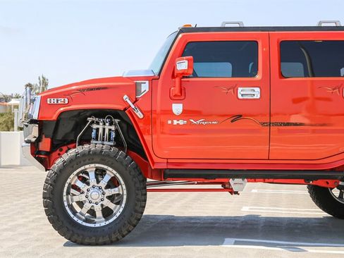 Used 2008 HUMMER H2 SUT image 14