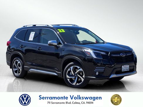 Certified 2023 Subaru Forester Touring AWD/4WD image 1