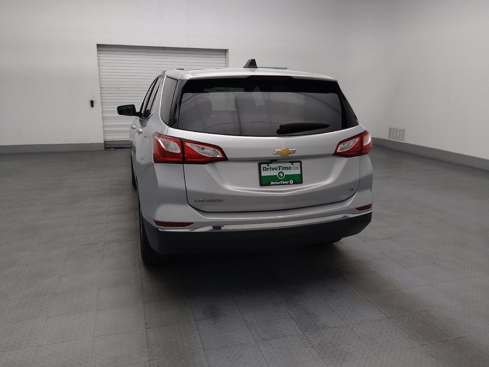 Used 2018 Chevrolet Equinox LT FWD image 6
