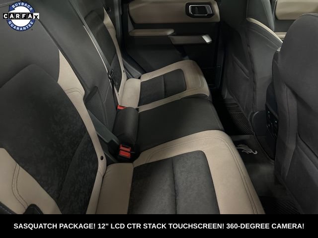 Used 2023 Ford Bronco Wildtrak AWD/4WD image 32