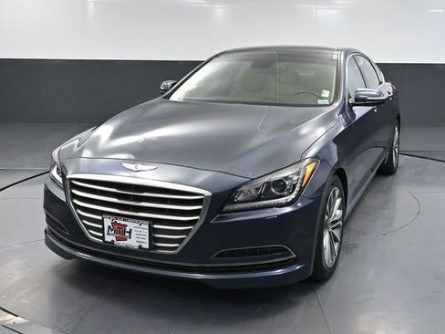 Used 2015 Hyundai Genesis 3.8 w/ Option Group 02 image 11