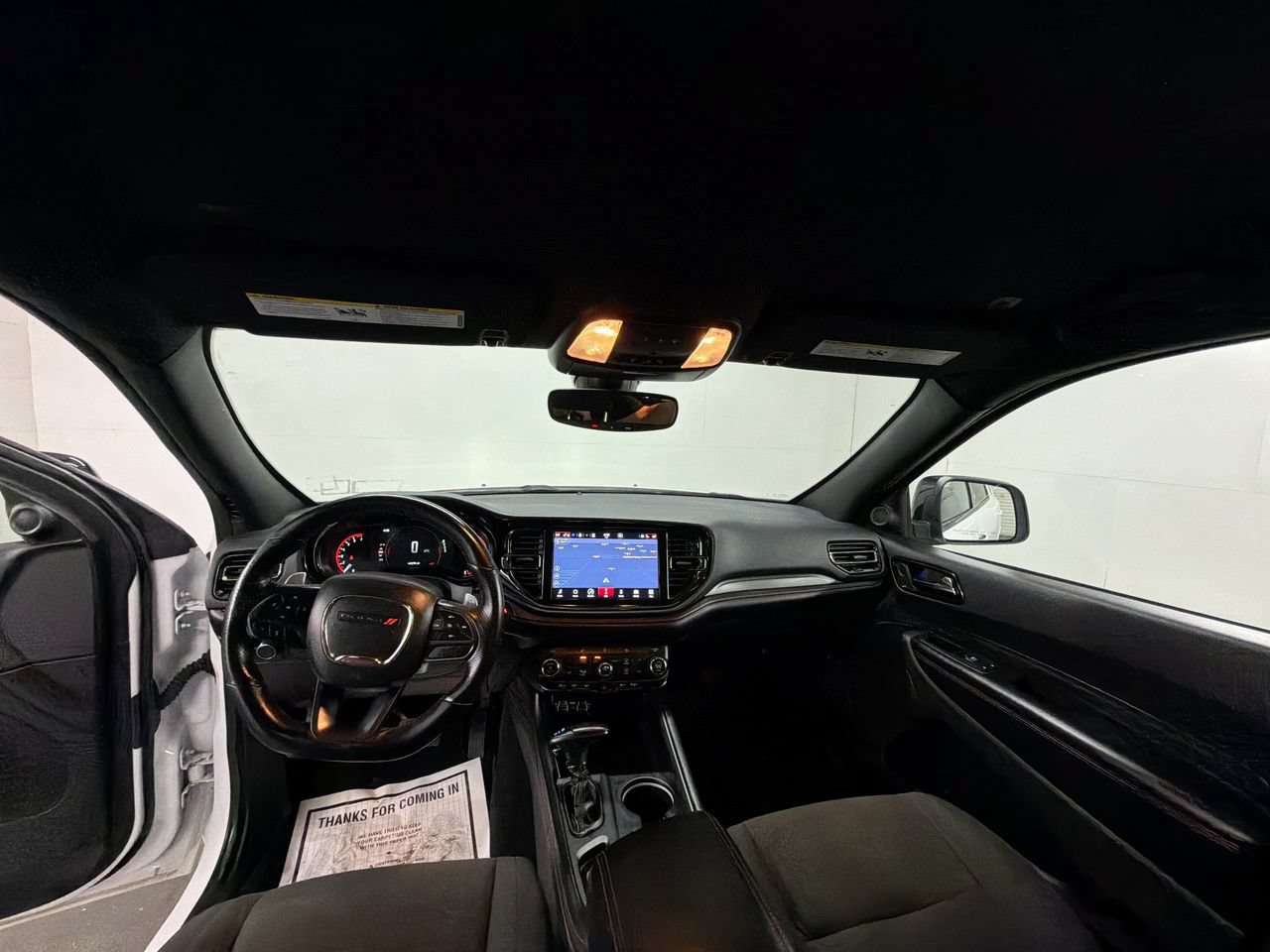 Used 2025 Dodge Durango GT AWD/4WD image 20