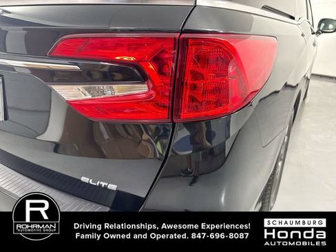 Used 2024 Honda Odyssey Elite image 33