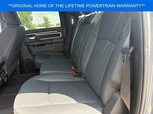 New 2026 RAM 3500 Big Horn AWD/4WD image 20