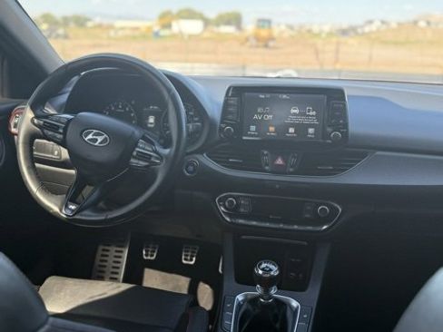 Used 2019 Hyundai Elantra GT N Line image 20