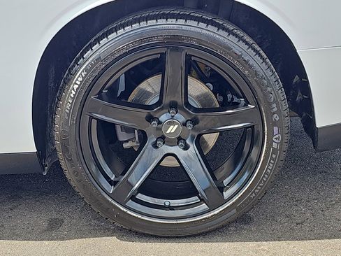 Used 2019 Dodge Challenger R/T w/ Plus Package RWD image 35