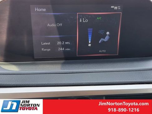 Used 2022 Lexus RX 350 AWD image 16