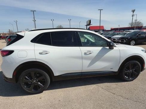 New 2026 Buick Envision Sport Touring image 8