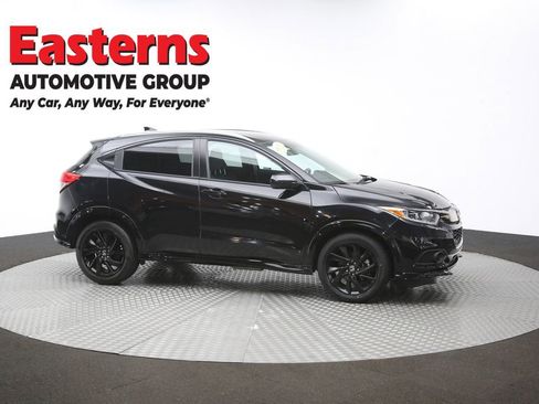 Used 2022 Honda HR-V Sport image 45