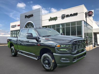 New 2025 RAM 2500 Tradesman