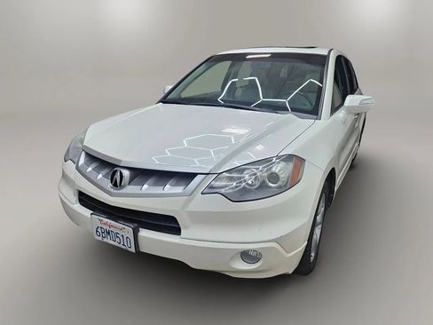 Used 2008 Acura RDX SH-AWD image 12