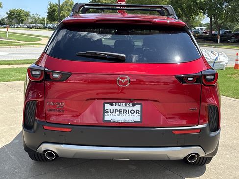 New 2026 MAZDA CX-50 2.5 Turbo w/ Premium Plus Pkg AWD/4WD image 4