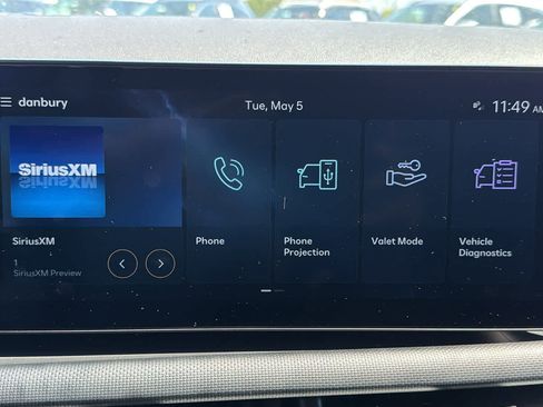 Used 2025 Hyundai Tucson SEL AWD/4WD image 15