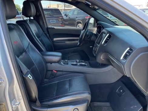 Used 2016 Dodge Durango R/T w/ Technology Group AWD/4WD image 6