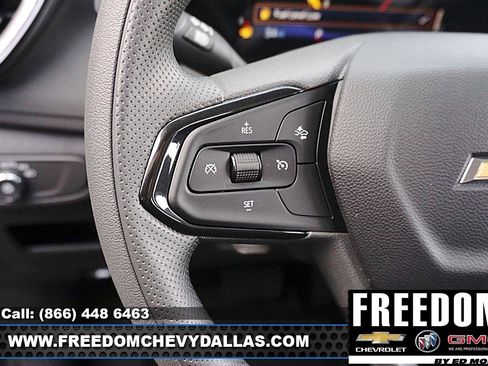 New 2026 Chevrolet TrailBlazer LS w/ LS Convenience Package image 25