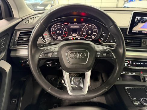 Used 2020 Audi Q5 2.0T Premium Plus AWD/4WD image 14