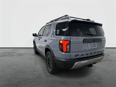 New 2026 Honda Passport TrailSport Elite image 2