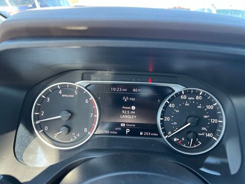 Used 2021 Nissan Rogue SL AWD/4WD image 11
