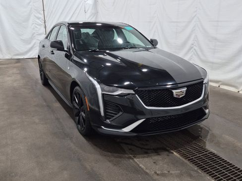 Used 2020 Cadillac CT4 Sport AWD/4WD image 6