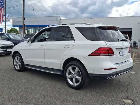 Used 2017 Mercedes-Benz GLE 350 4MATIC image 5