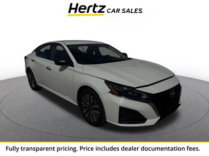 Used 2025 Nissan Altima 2.5 SV