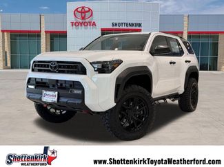 Used 2026 Toyota 4Runner SR5 AWD/4WD video 1