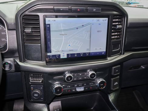 Used 2023 Ford F150 XLT w/ Equipment Group 302A High AWD/4WD image 17