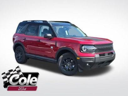 New 2025 Ford Bronco Sport Big Bend w/ Convenience Package