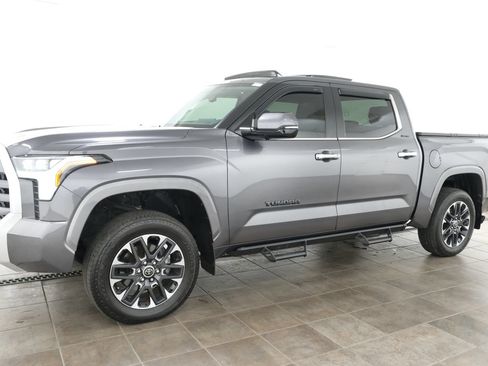 Used 2024 Toyota Tundra Limited AWD/4WD image 2