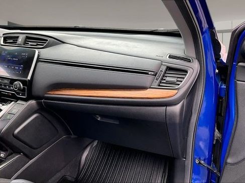 Certified 2022 Honda CR-V EX image 24