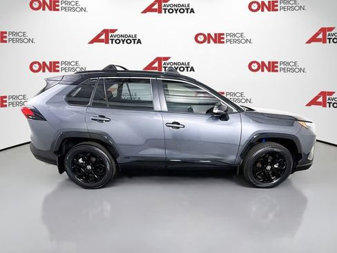 Certified 2025 Toyota RAV4 XSE w/ Advanced Technology Package AWD/4WD image 9