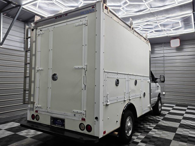 Used 2014 Ford E-350 and Econoline 350 Super Duty w/ Power Windows & Locks Group RWD image 6