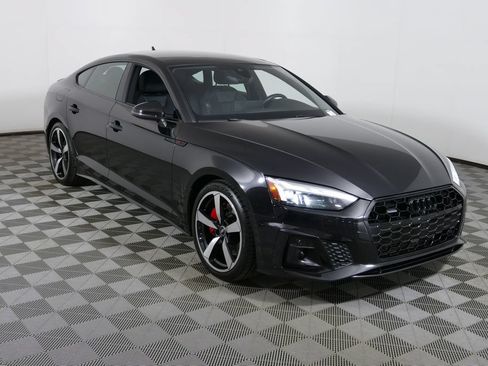 Used 2023 Audi A5 2.0T Premium Plus AWD/4WD image 1