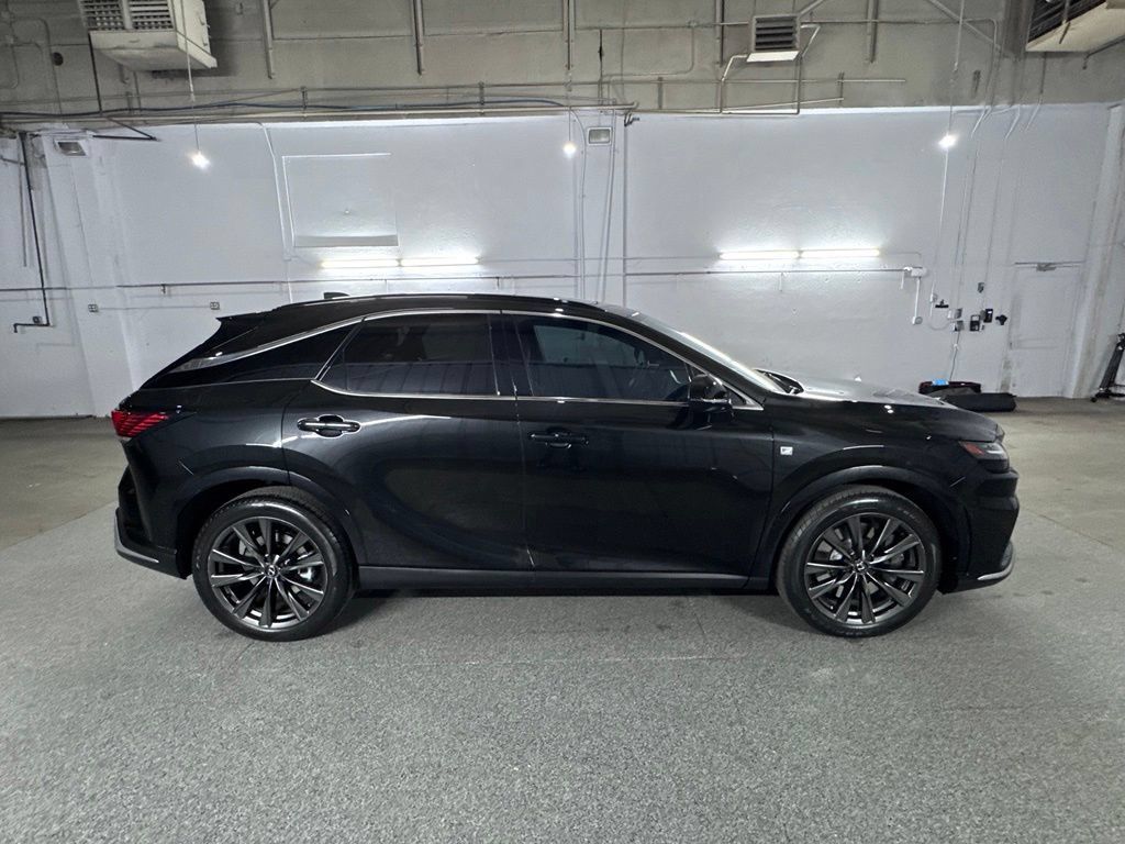 Used 2023 Lexus RX 350 F Sport w/ Accessory Package (Z1) AWD/4WD image 10