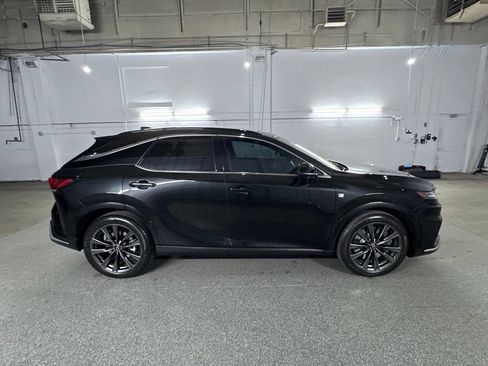Used 2023 Lexus RX 350 F Sport w/ Accessory Package (Z1) AWD/4WD image 10