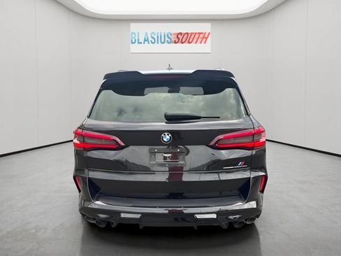 Used 2022 BMW X5 M w/ Competition Package 2 AWD/4WD image 5