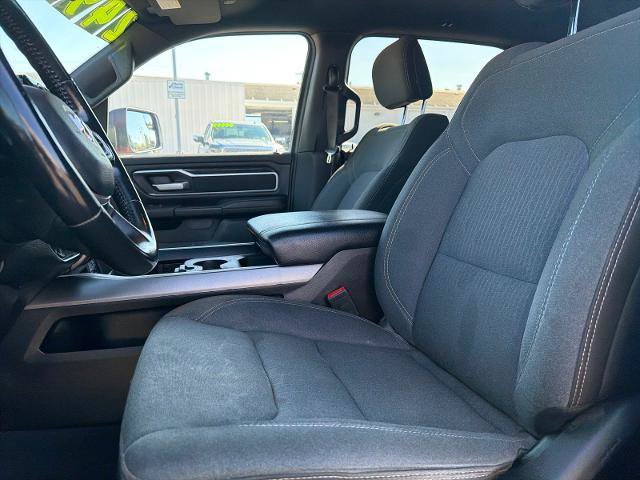 Used 2023 RAM 1500 Big Horn AWD/4WD image 5